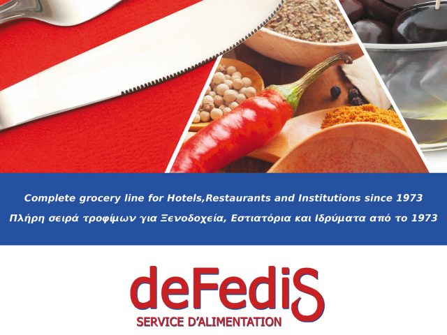 DEFEDIS Inc.