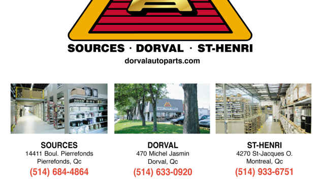 PIECE D’ AUTO SOURCES INC.